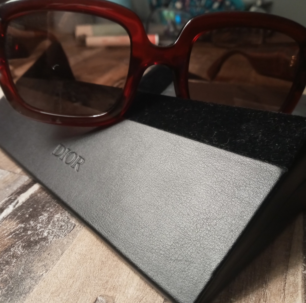 Dior Elegant Sunglasses